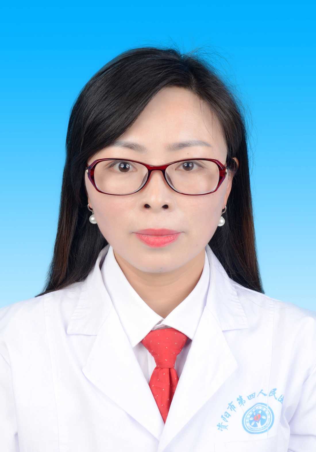 科职称:副主任医师邓秀英科室:超声功能科职称:副主任医师李慧科室