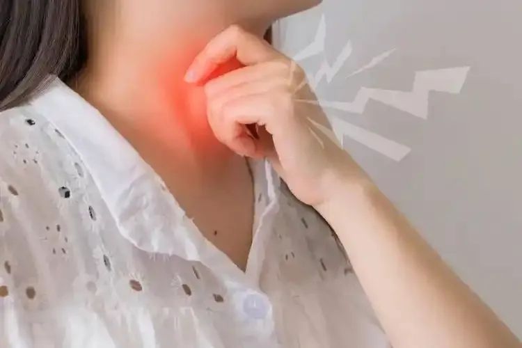 【专家科普】急性过敏性喉炎的处理方法